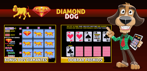 Diamond Dog Cherry Master Slot PC screenshot