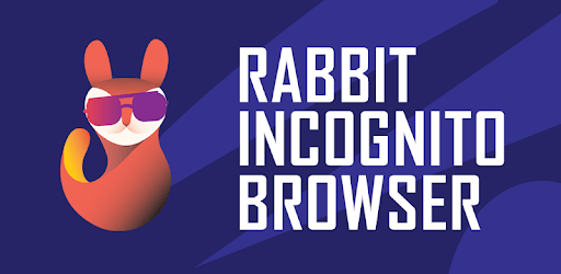 Private Browser Rabbit - The Incognito Browser PC screenshot