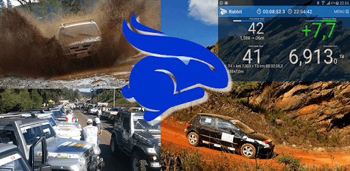 Rabbit Regularity Rally (TSD) PC screenshot