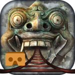 VR Roller Coaster Temple Rider icon