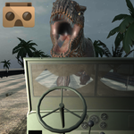VR T-Rex Escape: Jurassic Racing Simulator for PC