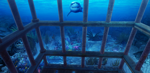 VR Abyss: Sharks & Sea Worlds for Google Cardboard PC screenshot