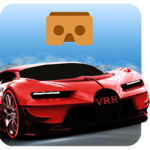 VR Racer - Highway Traffic 360 (Google Cardboard) icon
