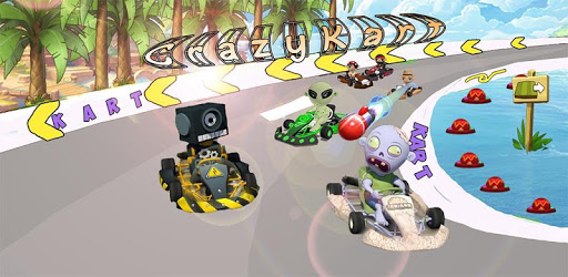 Crazy Kart PC screenshot Crazy Kart PC screenshot