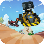 Crazy Kart icon