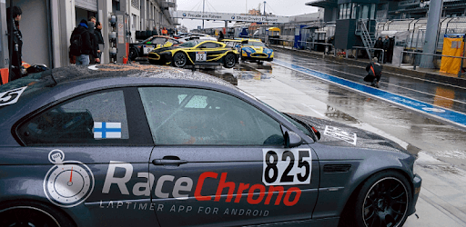 RaceChrono PC screenshot