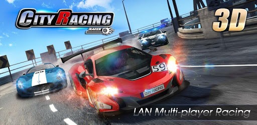 City Racing 3D PC screenshot
