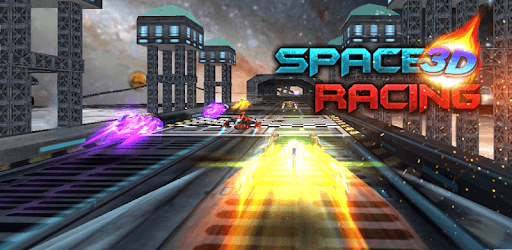 Space Racing 3D - Star Race PC screenshot