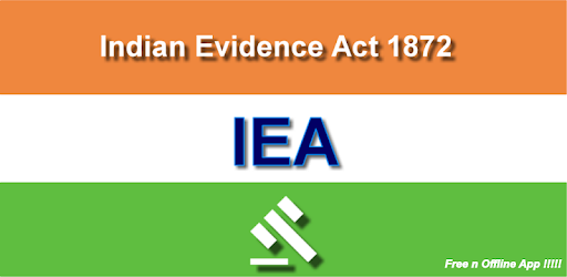IEA - Indian Evidence Act 1872 PC screenshot IEA - Indian Evidence Act 1872 PC screenshot