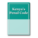 Kenya's Penal Code icon