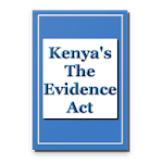 Kenya's The Evidence Act for PC