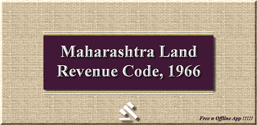 India - Maharashtra Land Revenue Code 1966 PC screenshot