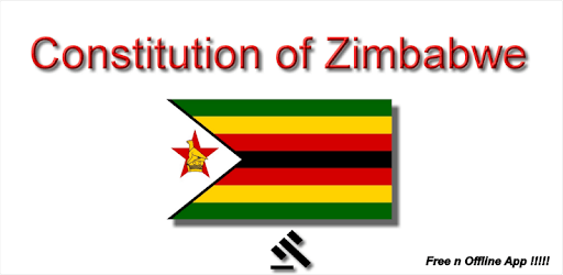 The Constitution of Zimbabwe PC screenshot