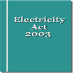 The Electricity Act 2003 icon