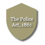 The Police Act 1861 for PC