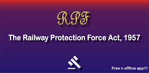 The Railway Protection Force Act 1957 PC screenshot The Railway Protection Force Act 1957 PC screenshot