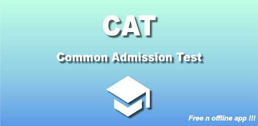 CAT Exam Preparation Offline PC screenshot