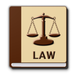 Law App icon