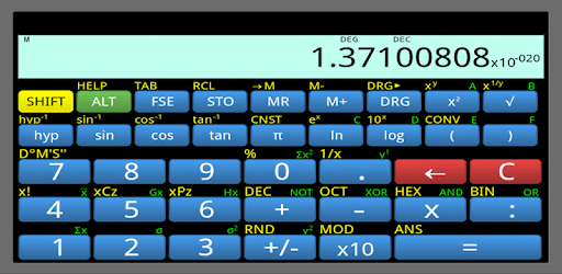 BrainCalc PC screenshot BrainCalc PC screenshot