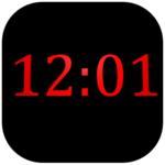 Digital Clock Widget icon