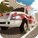 City Ambulance - Rescue Rush icon