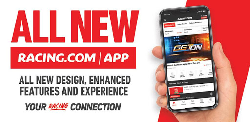 Racing.com PC screenshot