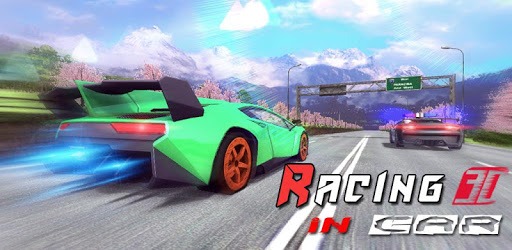 Racing In Car 3D PC screenshot