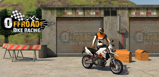 Offroad Bike Racing PC screenshot