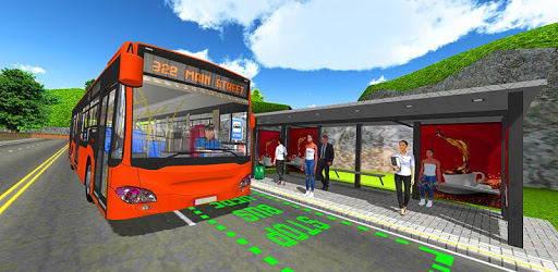 Public Bus Transport Simulator 2018 PC screenshot