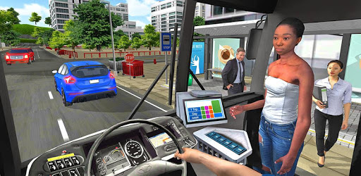 Bus Simulator 2018: City Driving PC screenshot
