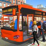 Bus Simulator 2018: City Driving icon