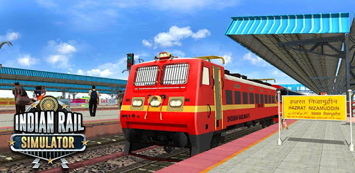 Indian Train Simulator 2018 - Free PC screenshot