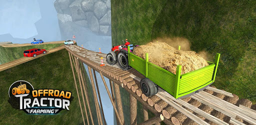 Offroad Tractor Farming Simulator 2018 PC screenshot Offroad Tractor Farming Simulator 2018 PC screenshot