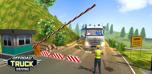 Offroad Truck Driving Simulator Free PC screenshot Offroad Truck Driving Simulator Free PC screenshot