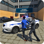 Crime City - Police Car Simulator icon