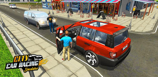 City Car Racing Simulator 2018 PC screenshot