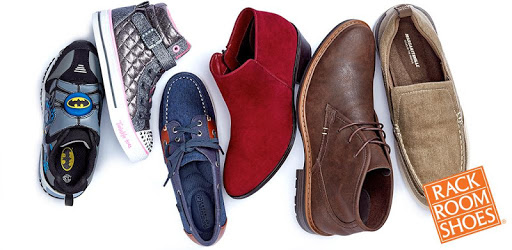 Rack Room Shoes PC screenshot