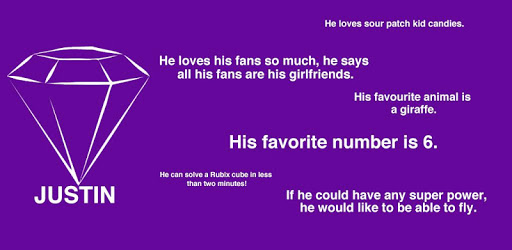 Justin Bieber News! PC screenshot