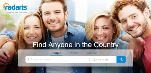 Background Check on People PC screenshot