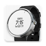 Clean Watch Face icon