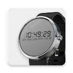 Digits Watch Face for PC Digits Watch Face for PC