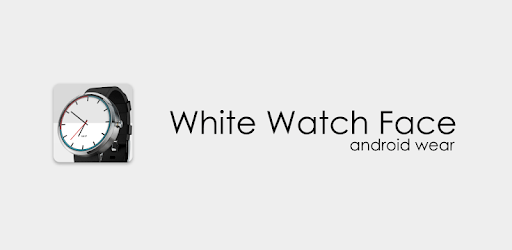 White Watch Face PC screenshot White Watch Face PC screenshot