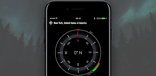 Digital Compass 2018 PC screenshot