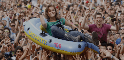 Radiate PC screenshot