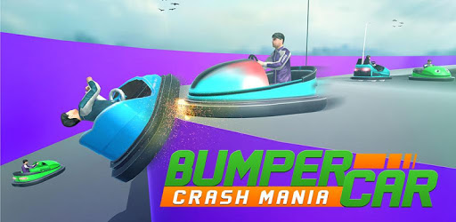 Bumper Cars Crash Mania PC screenshot