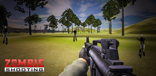 Zombie Killing Game – Sniper Shooter PC screenshot