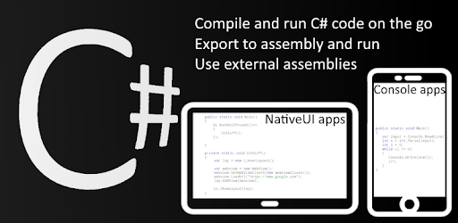 C# Shell (C# Offline Compiler) PC screenshot C# Shell (C# Offline Compiler) PC screenshot