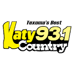 93.1 KMKT Katy Country icon