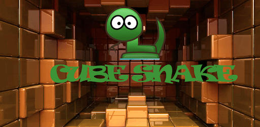 3D Cube Snake PC screenshot
