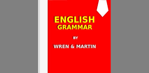 English Grammar By Wren & Martin PC screenshot